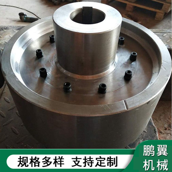 四川HLL帶制動輪彈性柱銷聯(lián)軸器