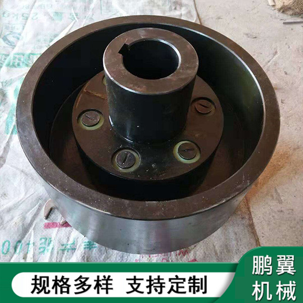 福建TLL帶制動輪柱銷聯(lián)軸器