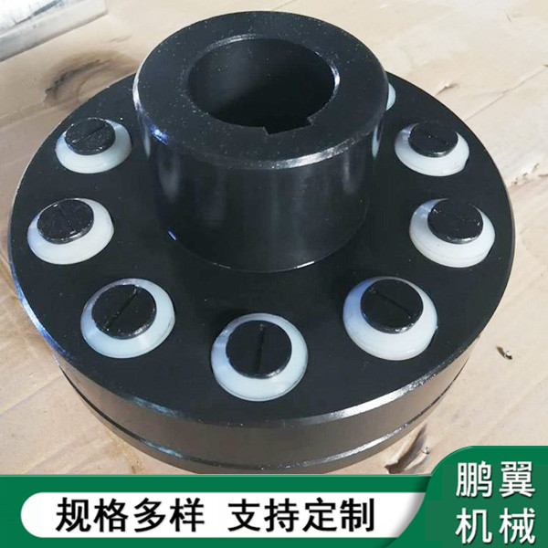 甘肅TL8彈性套柱銷聯(lián)軸器